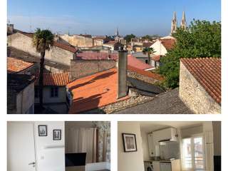 Rental / Studio, Niort