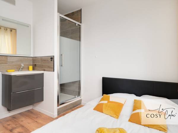 Colocation / Appartement 6 pièces de 80 m², Nancy, Avenue de Boufflers / Photo 8