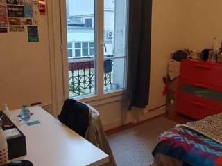 Flatsharing / 3-bedroom flat · 47 m², Paris, Rue de Tolbiac