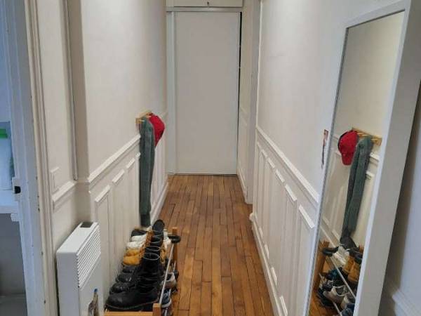 Colocation / Appartement 3 pièces de 47 m², Paris, Rue de Tolbiac / Photo 7