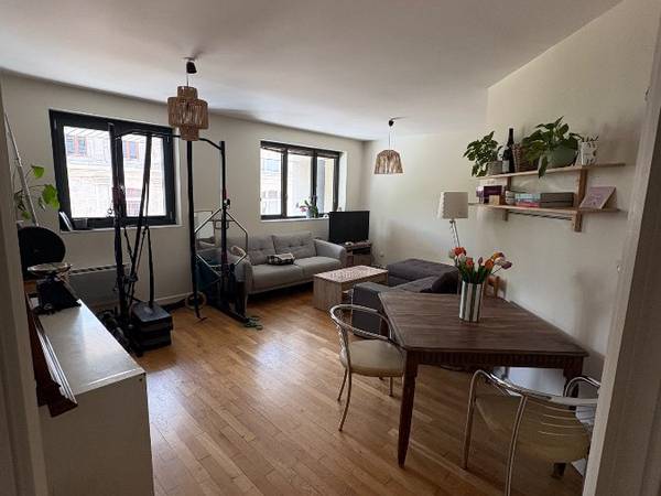 Flatsharing / 3-bedroom flat · 68 m², Lyon, Rue Pasteur / Photo 2