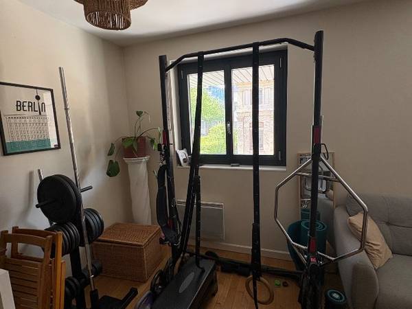 Flatsharing / 3-bedroom flat · 68 m², Lyon, Rue Pasteur / Photo 17