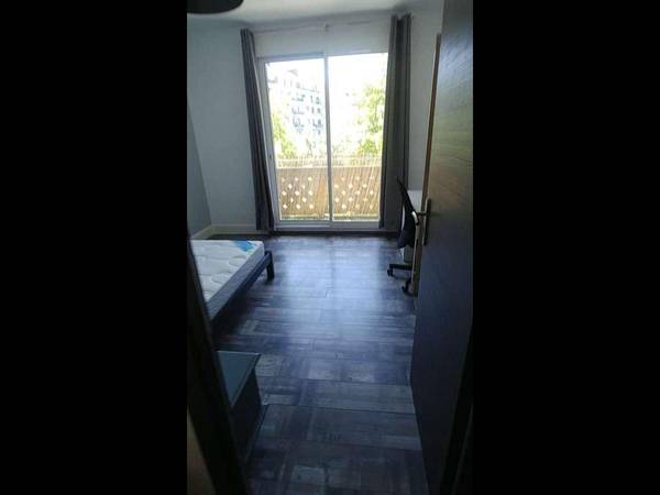 Colocation / Appartement 4 pièces de 73 m², Grenoble, Boulevard Joseph Vallier / Photo 3