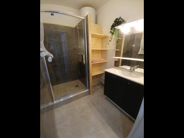 Colocation / Appartement 4 pièces de 73 m², Grenoble, Boulevard Joseph Vallier / Photo 2