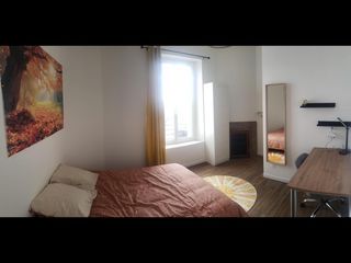 Colocation, Appartement 5 pièces, Saint-Étienne