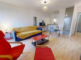 Location / Appartement 1 pièce de 31 m², Toulouse, Chemin du Chapitre