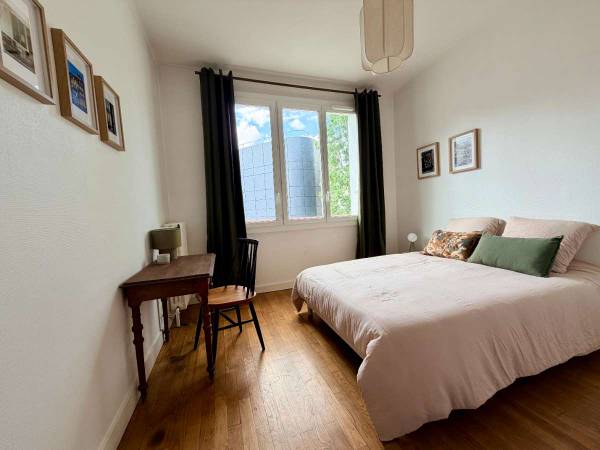 Flatsharing / 4-bedroom flat · 52 m², Rennes, Rue Jean-Marie Duhamel / Photo 2