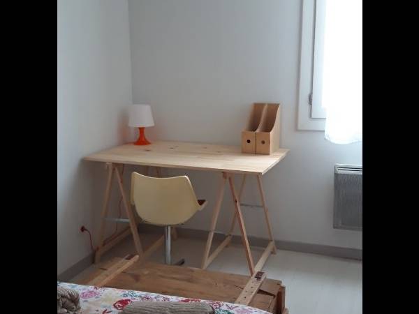 Chambre chez l'habitant / Maison 3 pièces de 60 m², Talence, Rue René Vaché / Photo 2