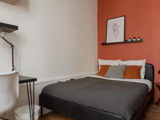Colocation / Appartement 5 pièces de 98 m², Limoges, Rue des Cooperateurs