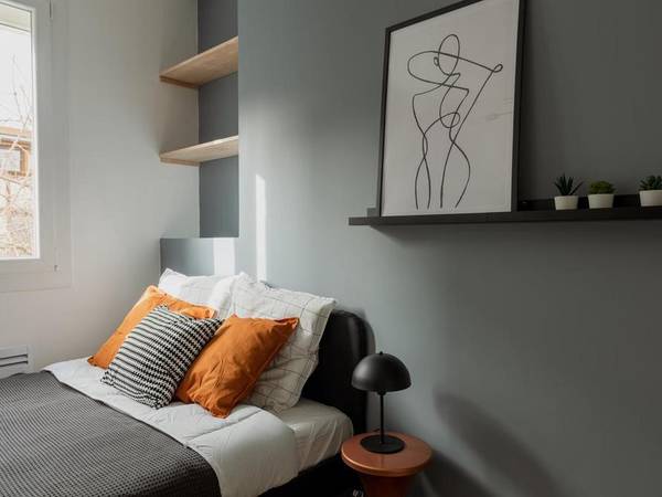 Colocation / Appartement 5 pièces de 98 m², Limoges, Rue des Cooperateurs / Photo 2