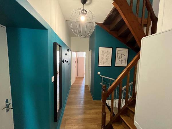 Colocation / Appartement 5 pièces de 98 m², Limoges, Rue des Cooperateurs / Photo 6