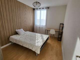 Colocation / 5 rooms apartment · 94 m², Brest, Rue Francis Garnier