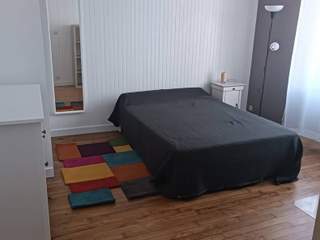 Chambre chez l'habitant / 1 room apartment, Brest