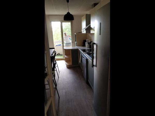 Flatsharing / 5-bedroom flat · 100 m², Toulouse, Impasse de L’Azur / Photo 2