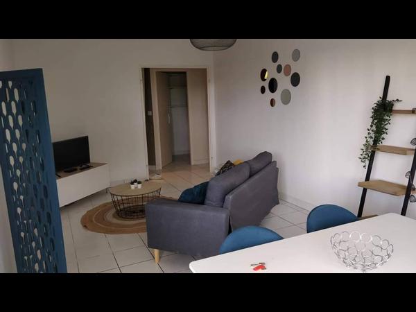 Flatsharing / 5-bedroom flat · 100 m², Toulouse, Impasse de L’Azur / Photo 3