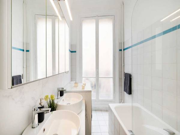 Piso compartido / Piso 6 estancias de 170 m², Paris, Rue Léo Delibes / Foto 24