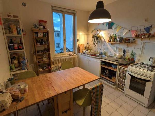 Sous-location / Appartement 5 pièces de 135 m², Strasbourg, Place Sébastien Brant / Photo 2