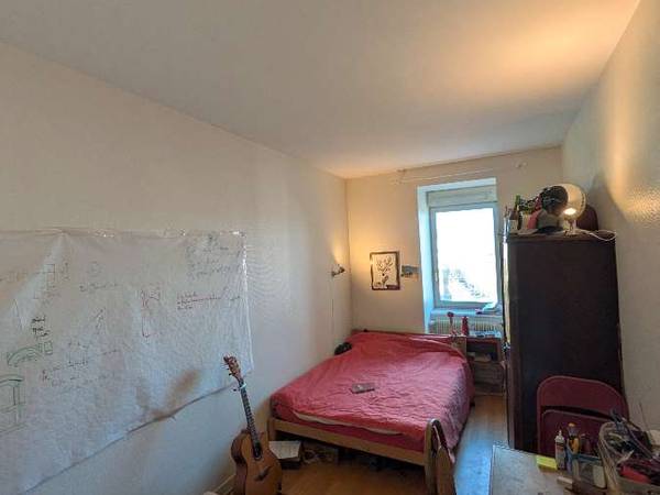 Sous-location / Appartement 5 pièces de 135 m², Strasbourg, Place Sébastien Brant / Photo 7