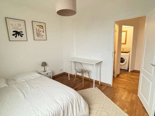 Flatsharing / 4-bedroom flat · 67 m², Rennes, Boulevard Georges Clemenceau / Photo 2