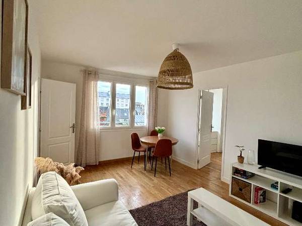 Flatsharing / 4-bedroom flat · 67 m², Rennes, Boulevard Georges Clemenceau / Photo 8