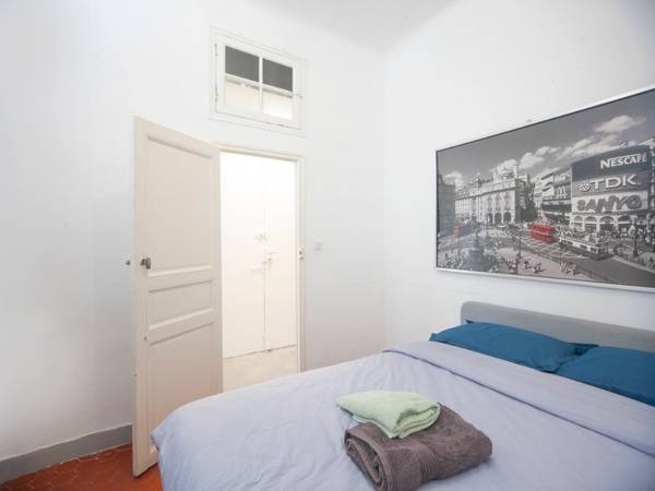 Sous-location / Appartement 4 pièces de 78 m², Marseille, Boulevard de la Liberté / Photo 2