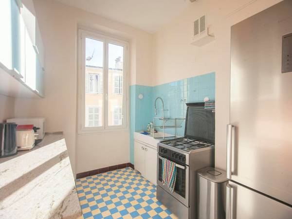 Sous-location / Appartement 4 pièces de 78 m², Marseille, Boulevard de la Liberté / Photo 5