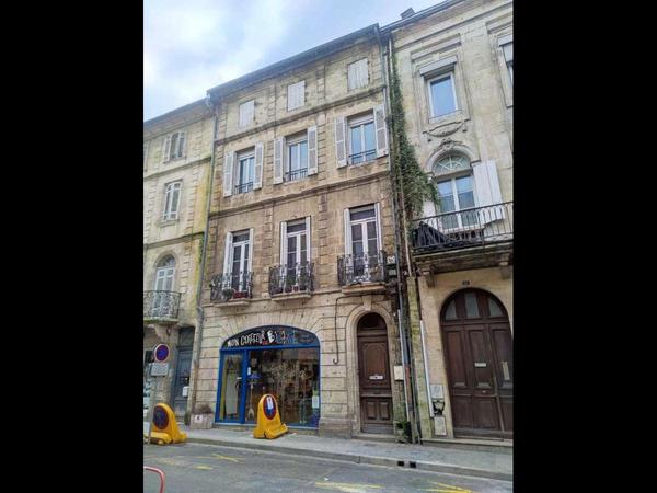 Colocation / Immeuble 7 pièces de 218 m², Libourne, Rue Victor Hugo / Photo 15
