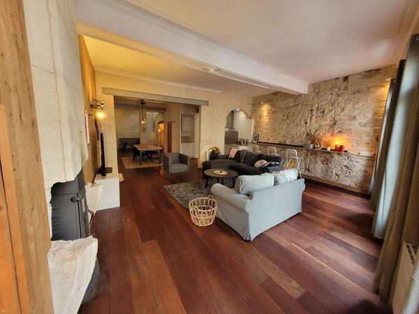Colocation / Immeuble 7 pièces de 218 m², Libourne, Rue Victor Hugo / Photo 2