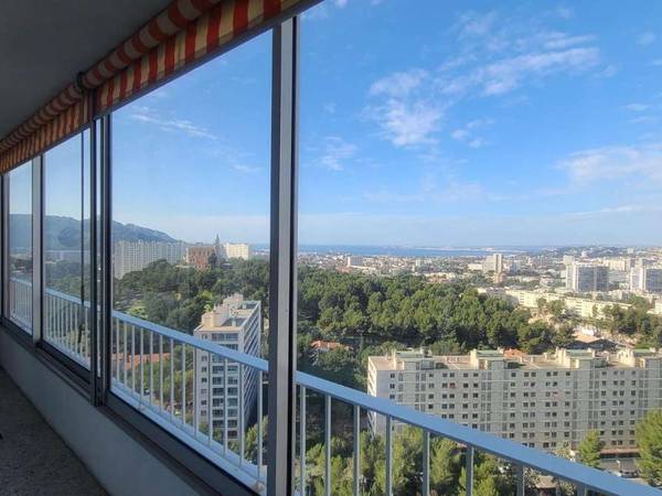 Colocation / Appartement 5 pièces de 83 m², Marseille, Boulevard du Redon / Photo 12