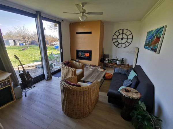 Colocation / Maison 10 pièces de 180 m², Allonnes / Photo 6