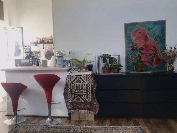 Sous-location / Studio de 50 m², Marseille, Boulevard Theodore Thurner / Photo 2