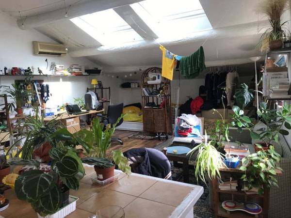 Sous-location / Studio de 50 m², Marseille, Boulevard Theodore Thurner / Photo 6