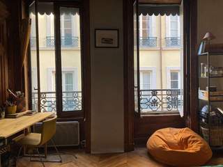 Sous-location / Appartement 1 pièce de 32 m², Lyon, Rue René Leynaud
