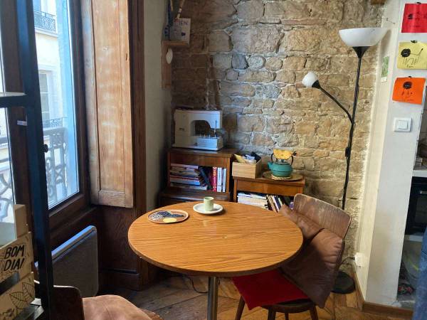 Sous-location / Appartement 1 pièce de 32 m², Lyon, Rue René Leynaud / Photo 2