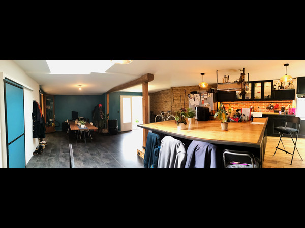 Flatsharing / 9-bedroom house · 240 m², Argenteuil, Rue D'orgemont / Photo 2