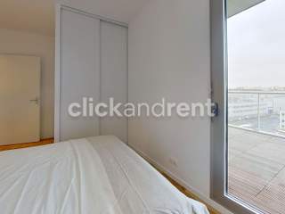 Room share / 4 rooms apartment · 84 m², Colombes