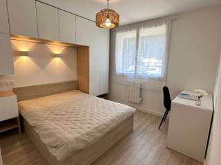 Spolubydlení / 4 rooms apartment · 55 m², Marseille, Avenue de Mazargues