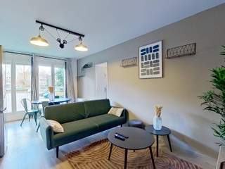 Colocation / Appartement 5 pièces de 75 m², Rouen, Rue François Couperin