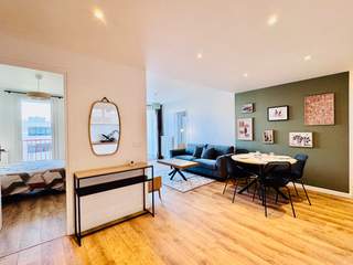 Flatsharing / 6-bedroom flat · 82 m², Rennes, Cours d'Helsinki