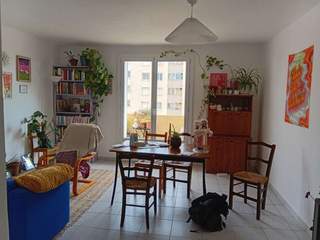 Colocation / Appartement 3 pièces de 60 m², Marseille, Rue de l'Eguier
