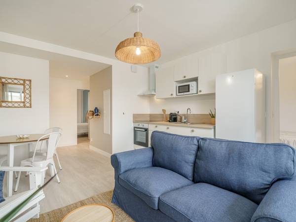 Colocation / Appartement 4 pièces de 61 m², Marseille, Boulevard Sainte Marguerite / Photo 2