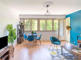 Colocation / Appartement 5 pièces de 87 m², Angers, Rue d'Épluchard