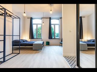 Coliving / Maison 10 pièces de 400 m², Mons, Rue d'Havré
