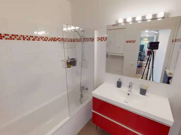 Colocation / Appartement 5 pièces de 79 m², Paris, Rue de Vouillé / Photo 9