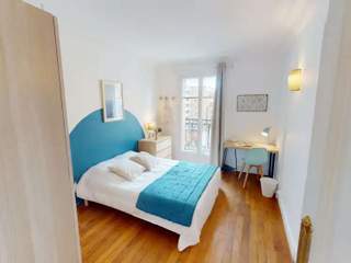 Colocation, Appartement 5 pièces, Paris