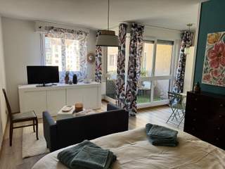 Rental / 1-bedroom flat · 34 m², Annemasse, Avenue de la Gare