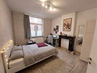 Colocation / Maison 9 pièces de 144 m², Liège, Rue Emile Verhaeren