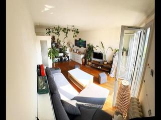 Sous-location / Appartement 3 pièces de 63 m², Lyon, Rue Quivogne