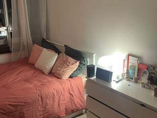 Subaffitto / 5 rooms apartment · 85 m², Paris, Avenue de Flandre