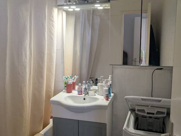 Sublet / 5-bedroom flat · 85 m², Paris, Avenue de Flandre / Photo 7